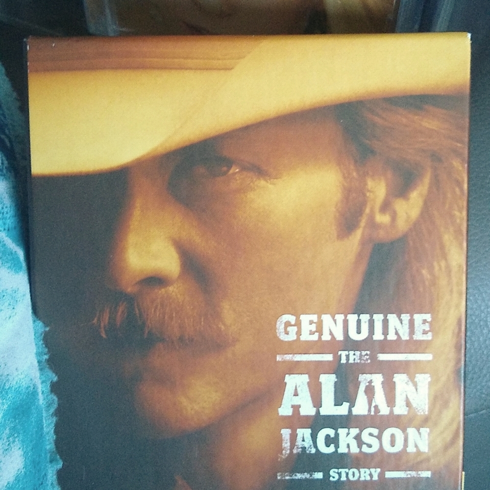 Genuine Alan Jackson Story